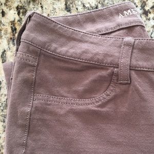 American Eagle Jeggings